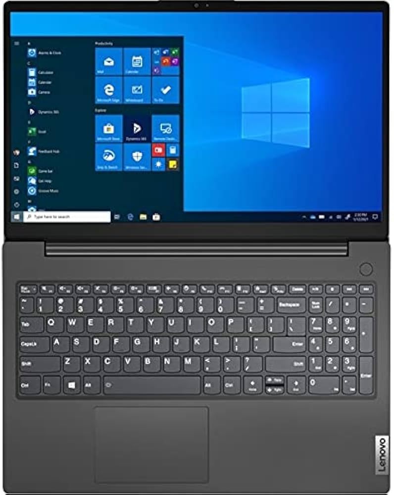 Lenovo 2022 V15 ITL GEN 2 Notebook, AMD Ryzen 5 5500U, 15.6